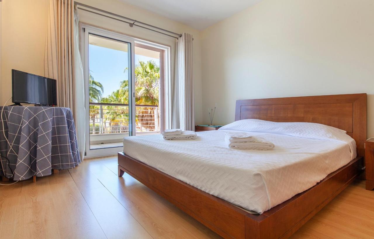 A23 - Marina Palm View Apartment ลากอส ภายนอก รูปภาพ